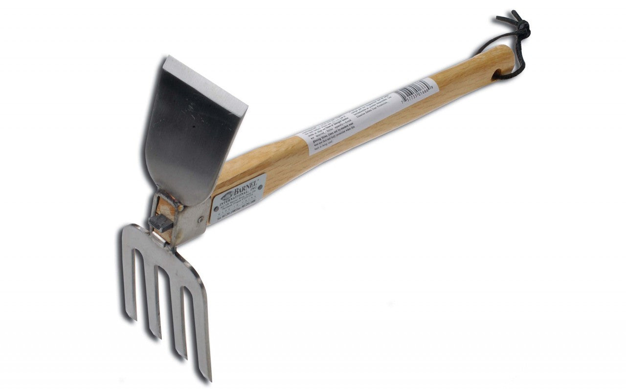 B1040S Barnel Cultivator/Hoe Combo 15" (39 cm)