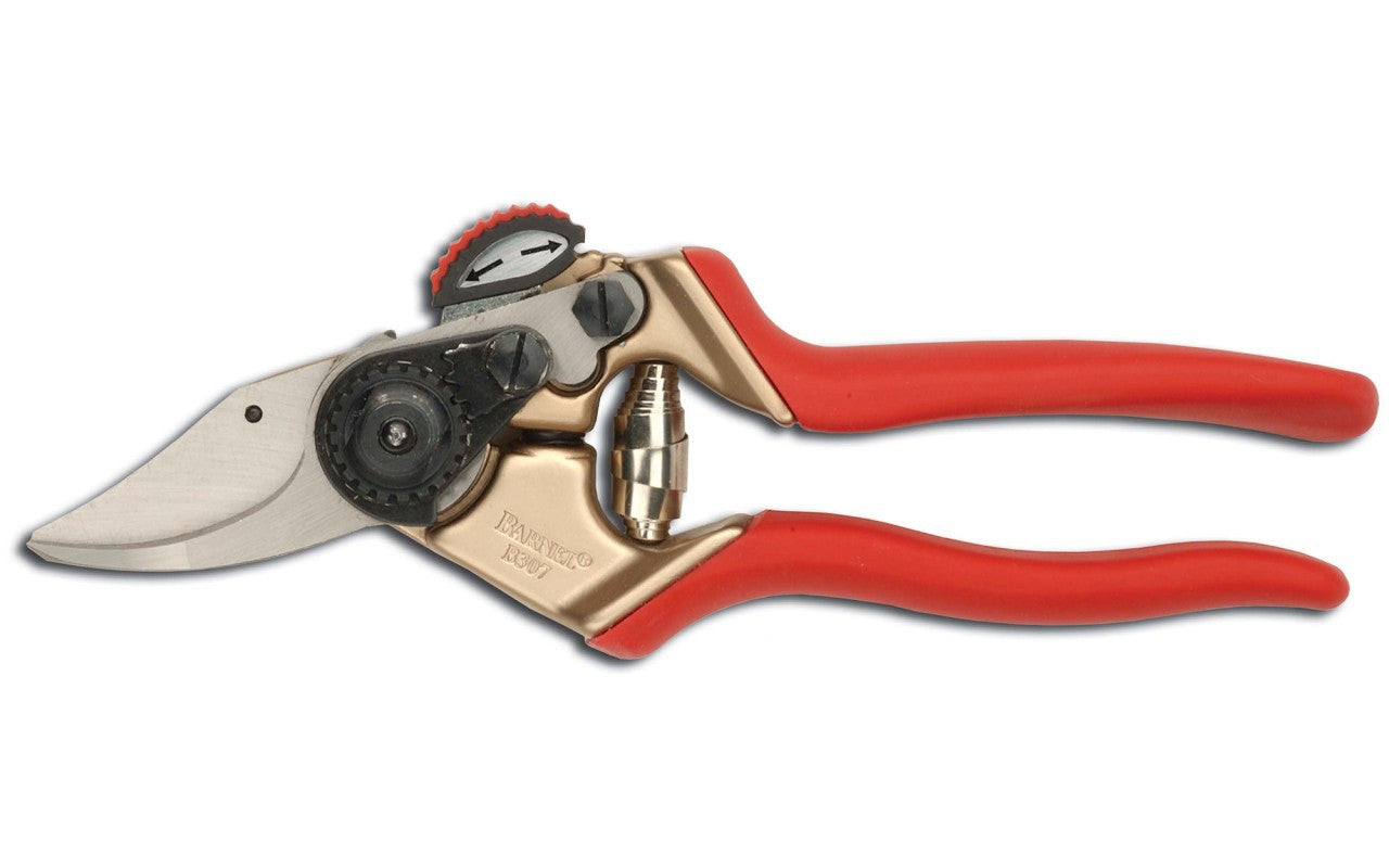 Barnel B307 7-Inch Ergonomic High Tech Bypass Garden Hand Pruner
