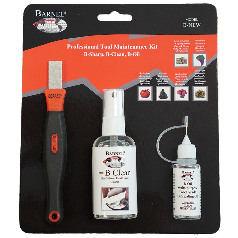 [B-NEW] Professional Tool Maintenance Kit
