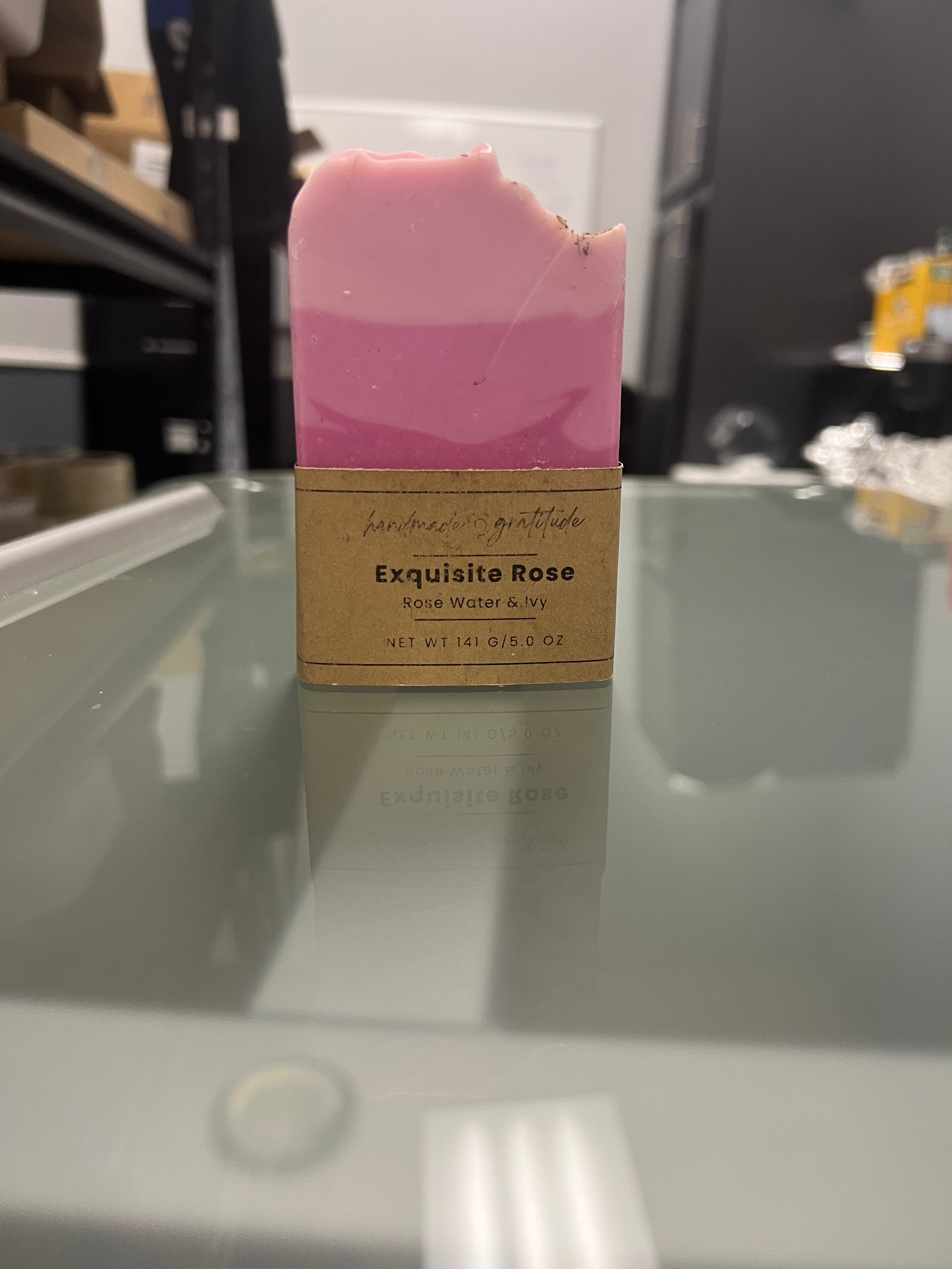 Soap Handmade Local