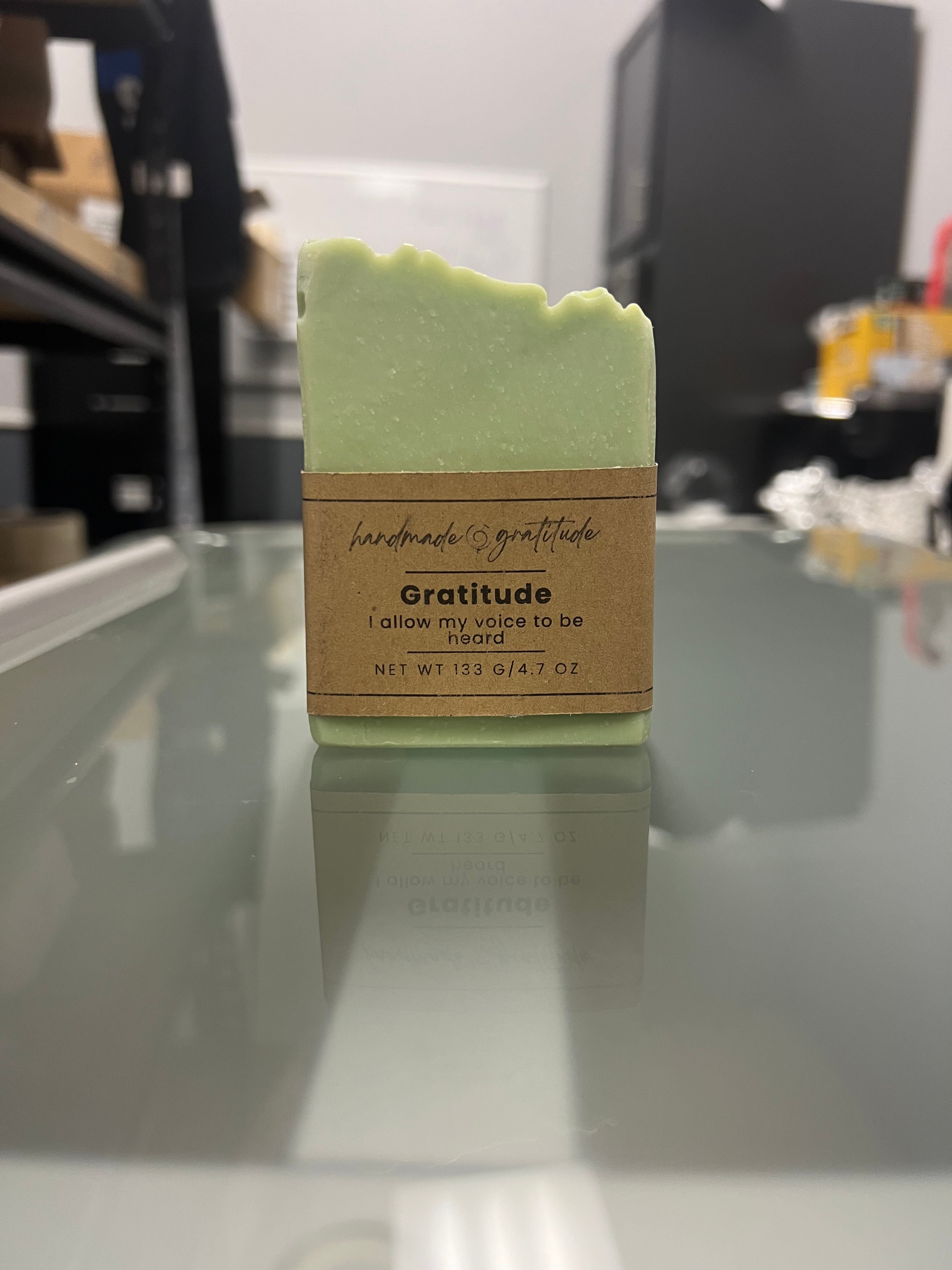 Soap Handmade Local