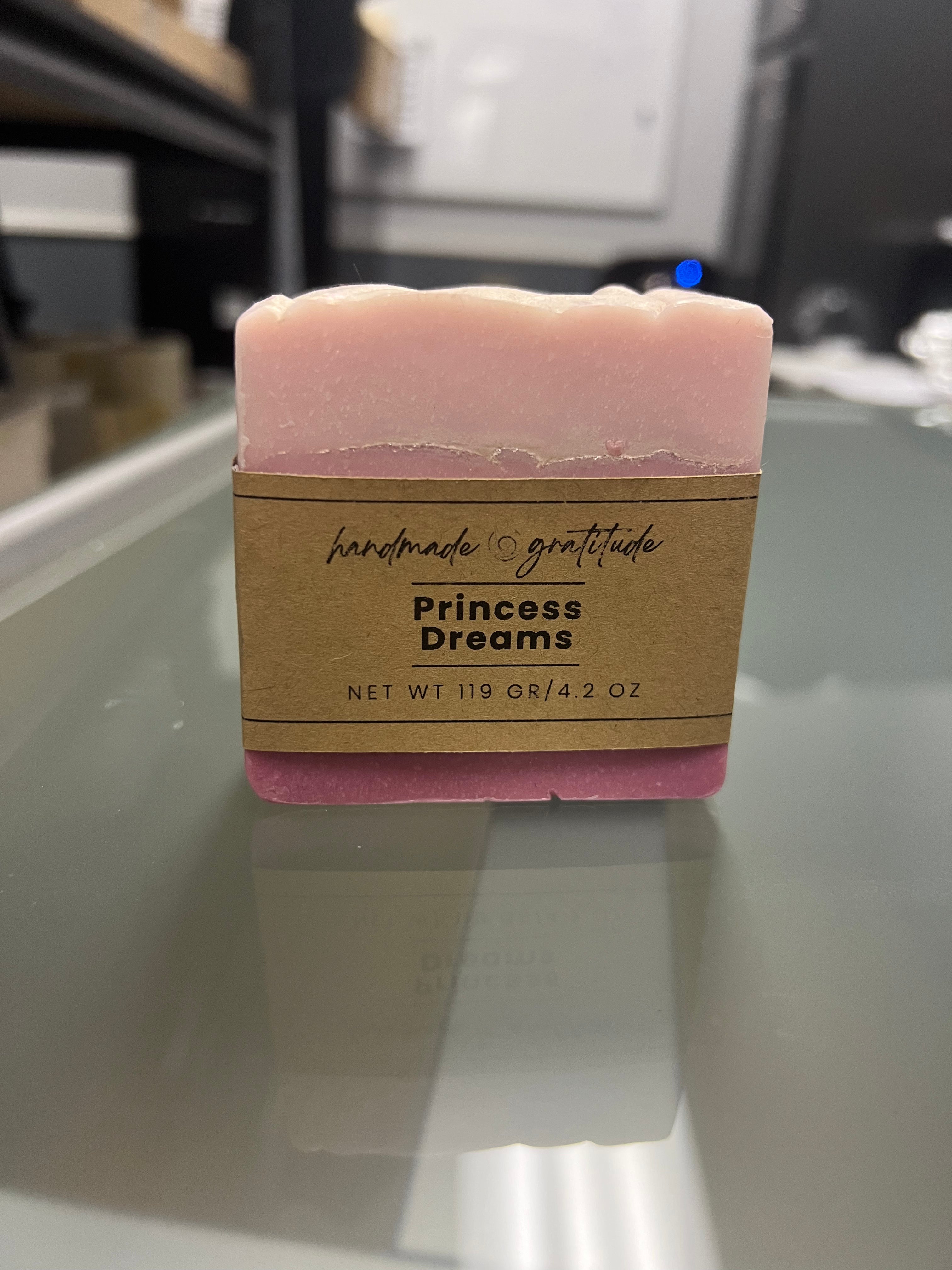 Soap Handmade Local