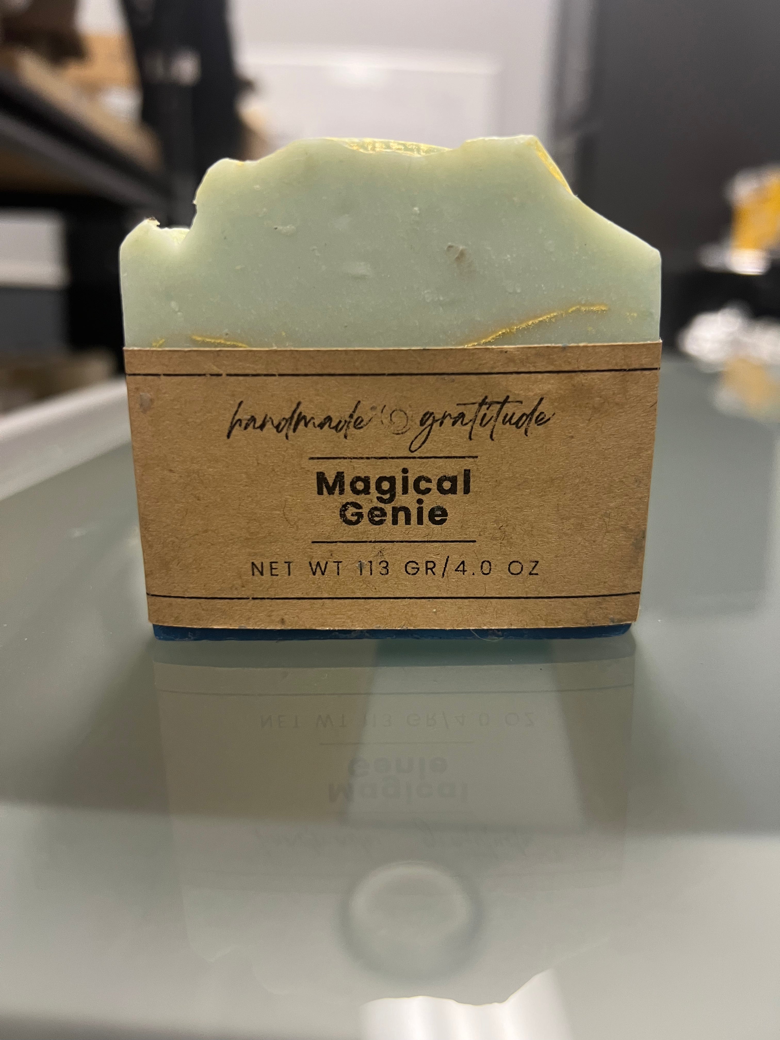 Soap Handmade Local