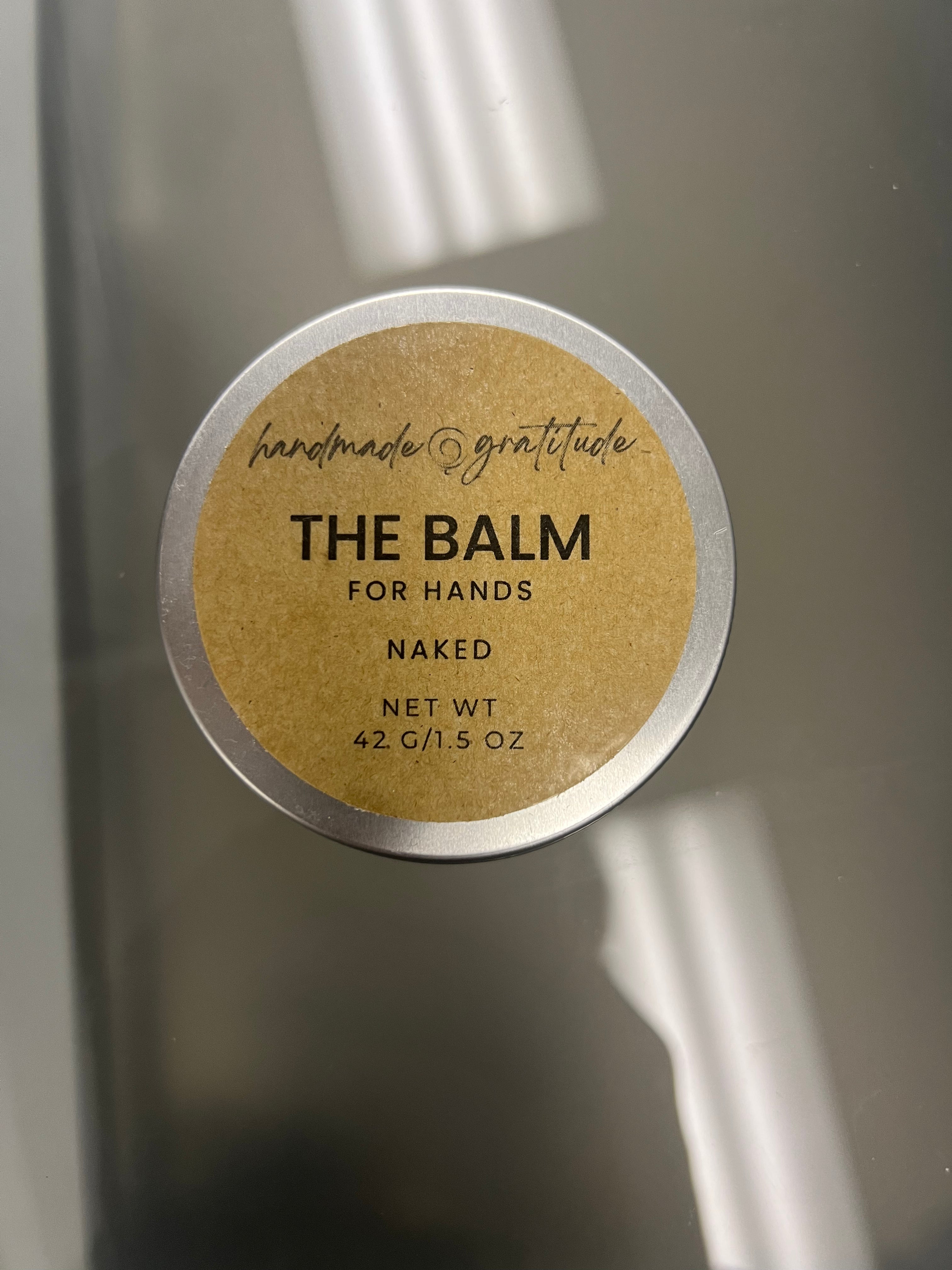 Hand Moisturizer Locally Made