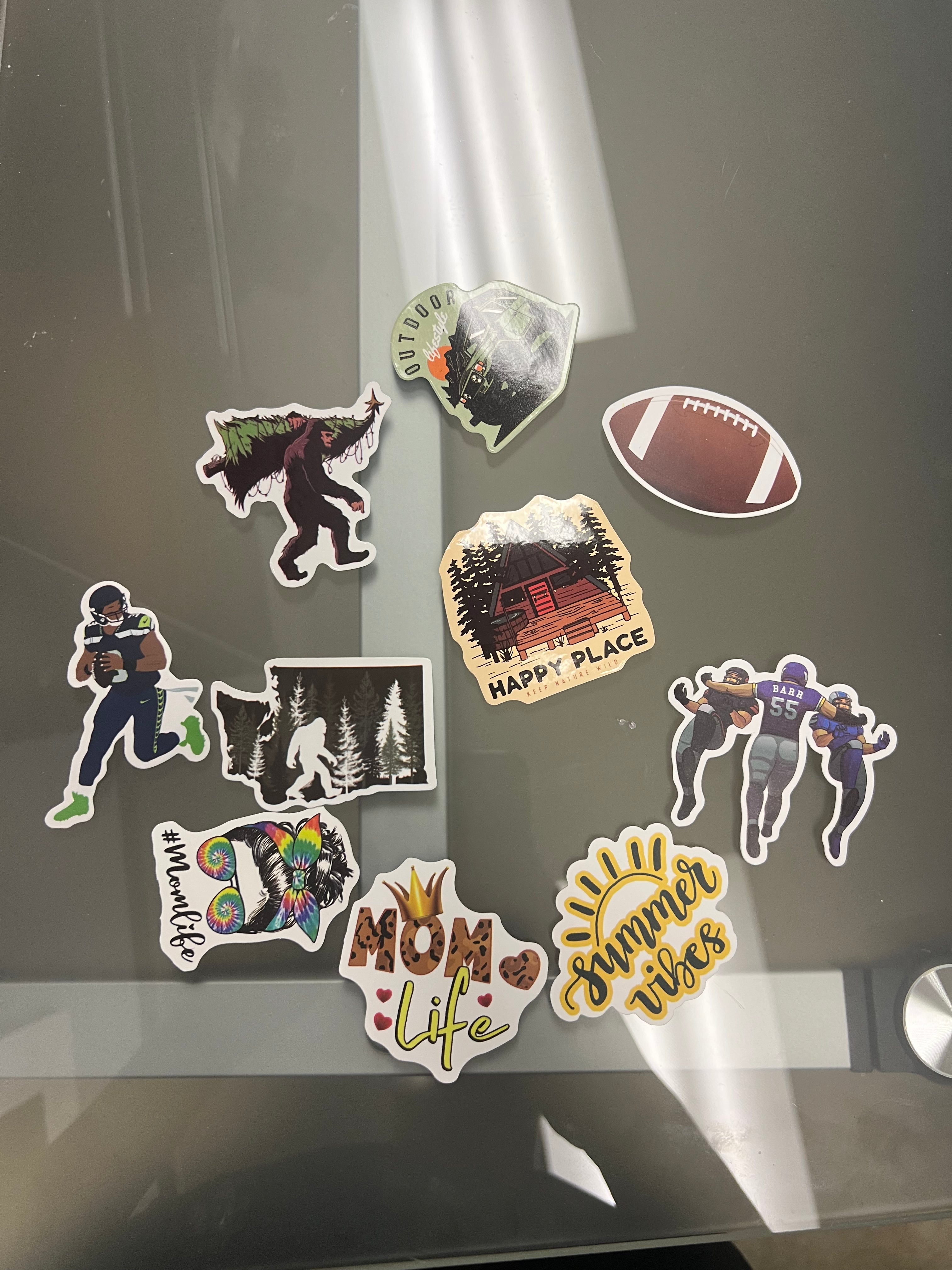 Sticker Assortment